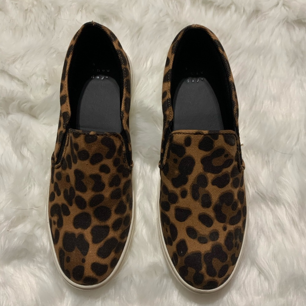 A New Day Cheetah Shoes